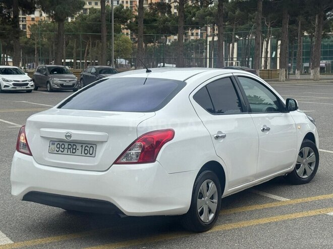 Nissan Sunny 2014, 294,750 km - 1.5 l - Sumqayıt