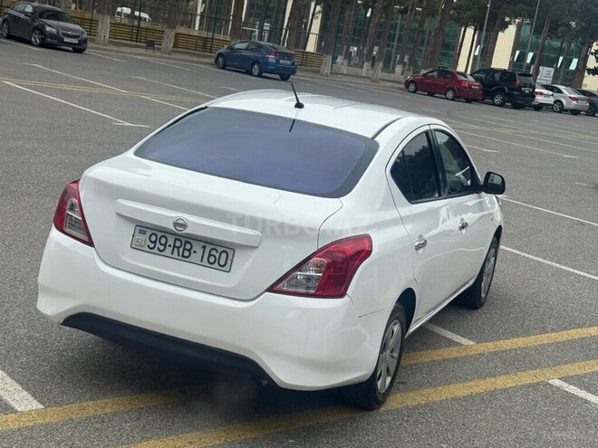 Nissan Sunny 2014, 294,750 km - 1.5 l - Sumqayıt