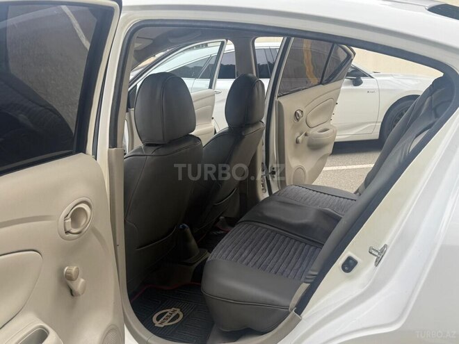 Nissan Sunny 2014, 294,750 km - 1.5 l - Sumqayıt