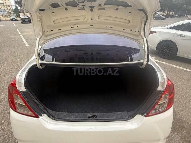 Nissan Sunny 2014, 294,750 km - 1.5 l - Sumqayıt
