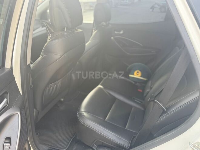 Hyundai Santa Fe 2013, 260,000 km - 2.4 л - Bakı