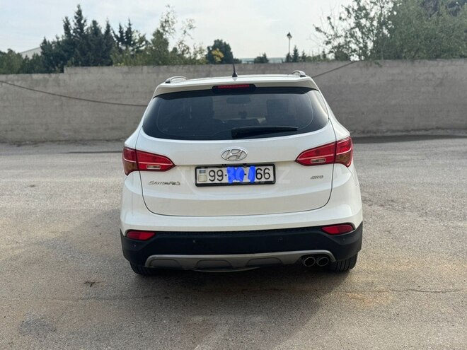 Hyundai Santa Fe 2013, 260,000 km - 2.4 л - Bakı