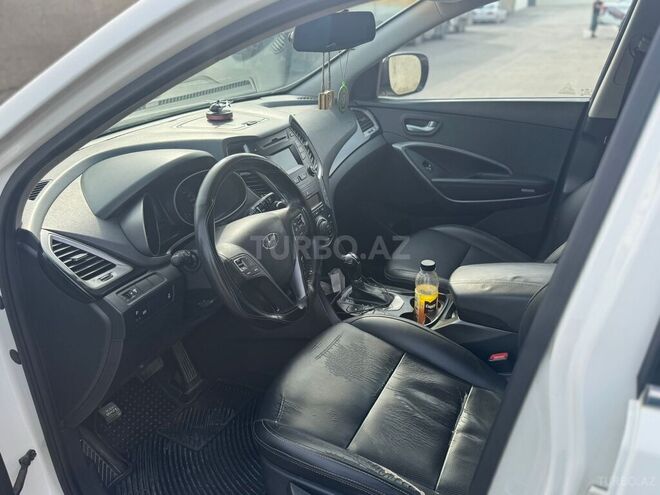 Hyundai Santa Fe 2013, 260,000 km - 2.4 л - Bakı