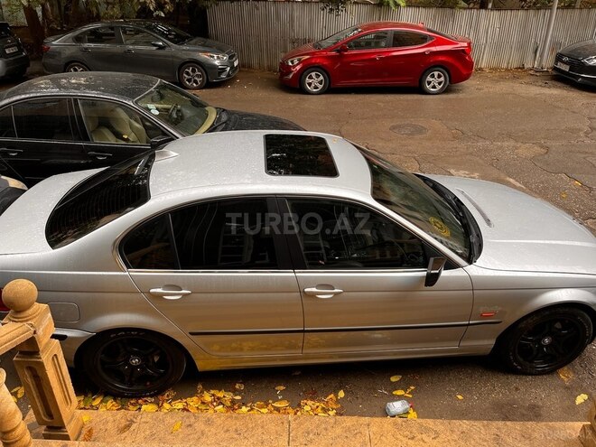 BMW 320 1999, 223,000 km - 2.0 л - Bakı