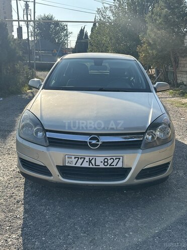 Opel Astra 2006, 312,452 km - 1.3 l - Sumqayıt