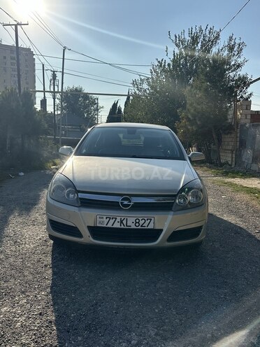 Opel Astra 2006, 312,452 km - 1.3 l - Sumqayıt