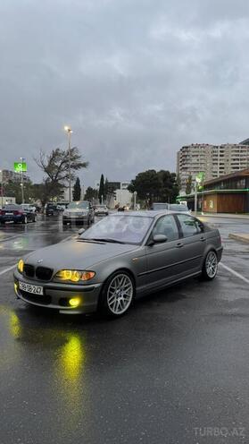 BMW 330 2003, 309,402 km - 3.0 l - Bakı