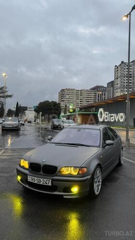 BMW 330 2003, 309,402 km - 3.0 l - Bakı