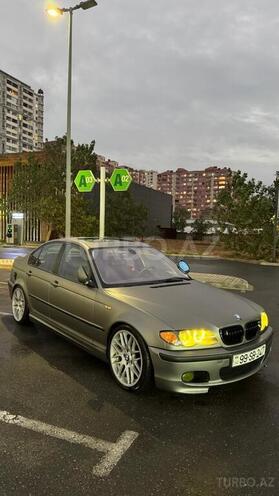 BMW 330 2003, 309,402 km - 3.0 l - Bakı