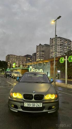 BMW 330 2003, 309,402 km - 3.0 l - Bakı