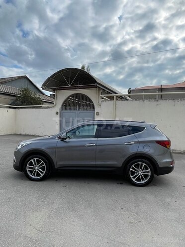 Hyundai Santa Fe 2016, 219,000 km - 2.0 л - Bakı