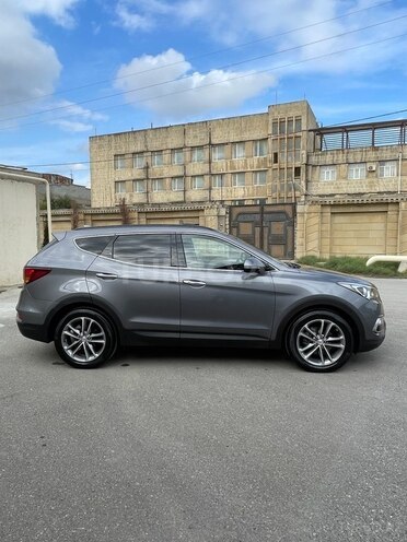 Hyundai Santa Fe 2016, 219,000 km - 2.0 л - Bakı