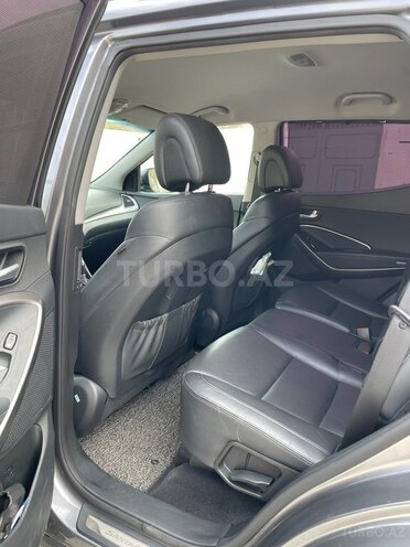 Hyundai Santa Fe 2016, 219,000 km - 2.0 л - Bakı