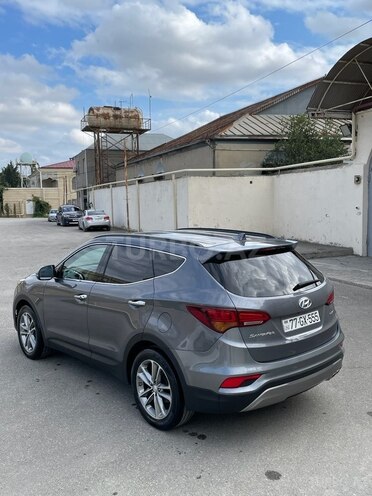 Hyundai Santa Fe 2016, 219,000 km - 2.0 л - Bakı