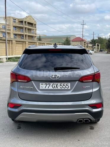 Hyundai Santa Fe 2016, 219,000 km - 2.0 л - Bakı