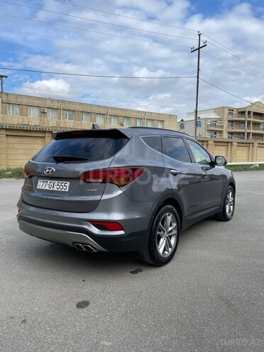 Hyundai Santa Fe 2016, 219,000 km - 2.0 л - Bakı
