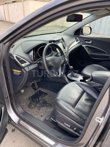 Hyundai Santa Fe 2016, 219,000 km - 2.0 л - Bakı