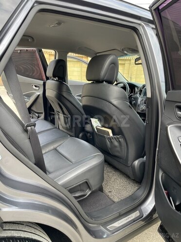 Hyundai Santa Fe 2016, 219,000 km - 2.0 л - Bakı