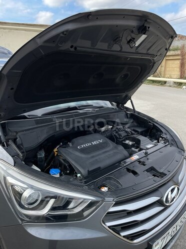 Hyundai Santa Fe 2016, 219,000 km - 2.0 л - Bakı
