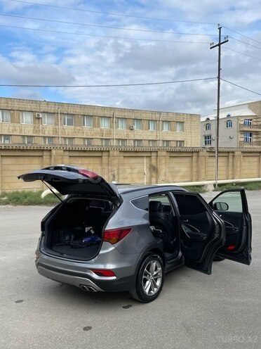 Hyundai Santa Fe 2016, 219,000 km - 2.0 л - Bakı