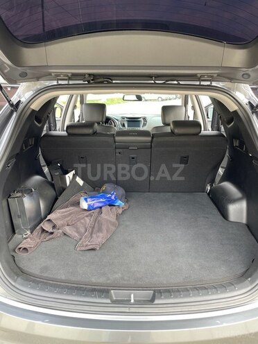 Hyundai Santa Fe 2016, 219,000 km - 2.0 л - Bakı