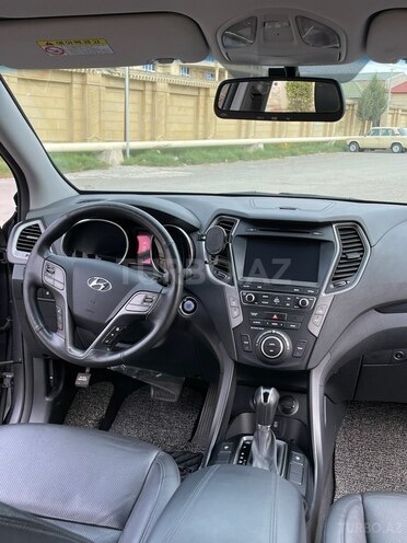 Hyundai Santa Fe 2016, 219,000 km - 2.0 л - Bakı