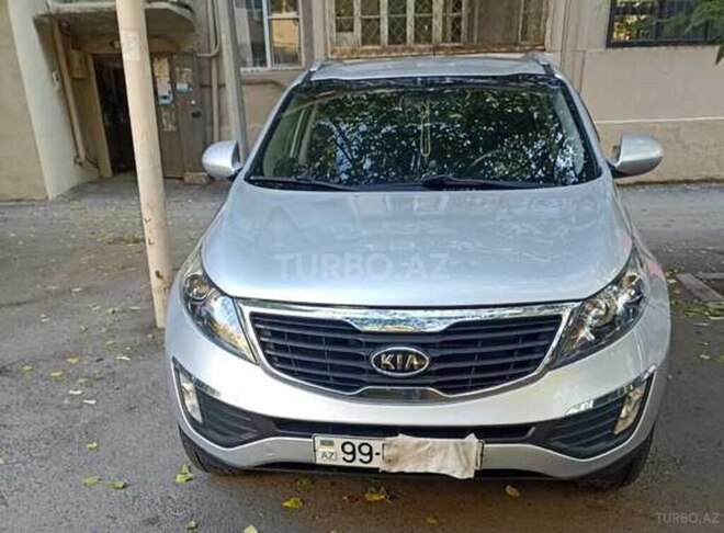 Kia Sportage 2011, 180,000 km - 2.0 l - Bakı