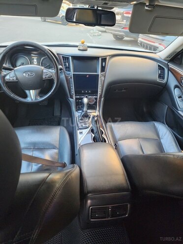 Infiniti Q50 2015, 210,000 km - 2.1 l - Bakı