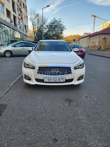 Infiniti Q50 2015, 210,000 km - 2.1 l - Bakı