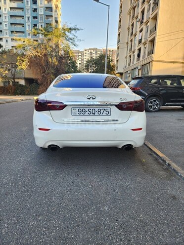 Infiniti Q50 2015, 210,000 km - 2.1 l - Bakı