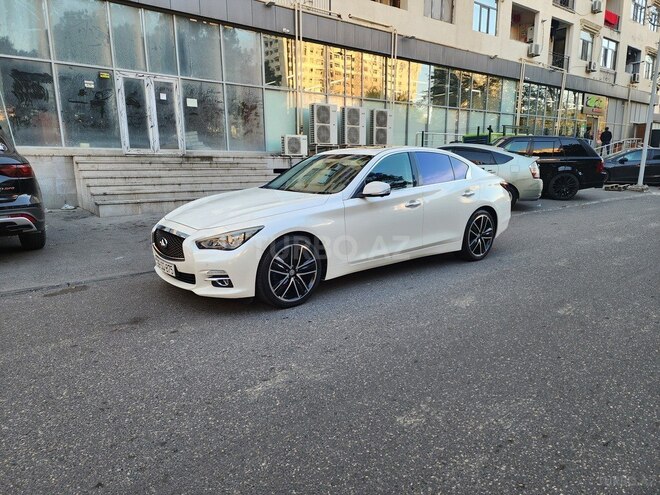 Infiniti Q50 2015, 210,000 km - 2.1 l - Bakı