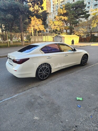 Infiniti Q50 2015, 210,000 km - 2.1 l - Bakı