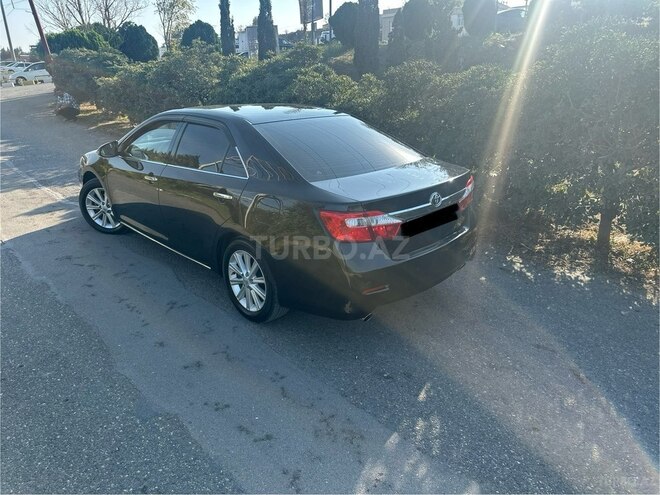 Toyota Camry 2013, 230,000 km - 3.5 l - Bakı