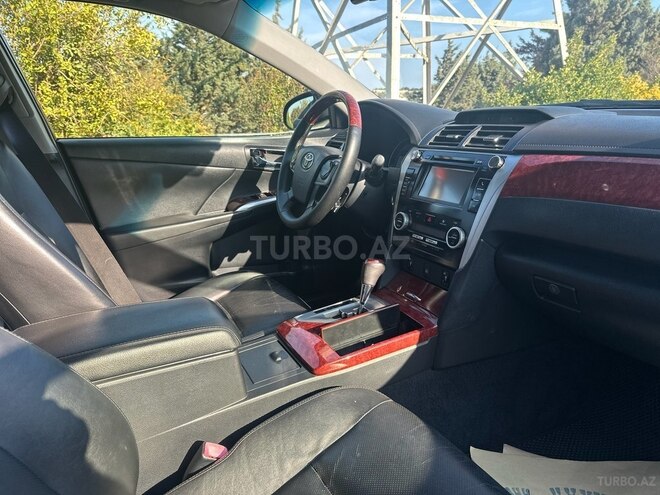 Toyota Camry 2013, 230,000 km - 3.5 l - Bakı