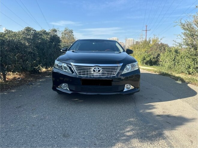 Toyota Camry 2013, 230,000 km - 3.5 l - Bakı
