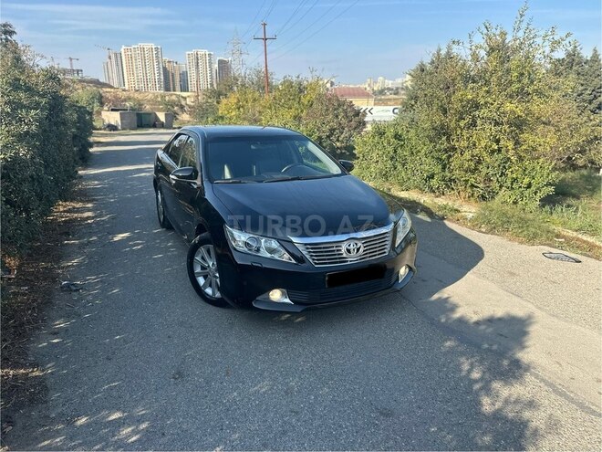 Toyota Camry 2013, 230,000 km - 3.5 l - Bakı