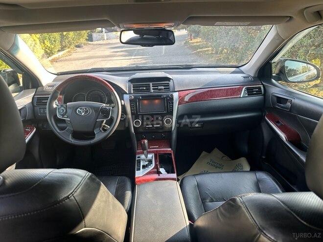 Toyota Camry 2013, 230,000 km - 3.5 l - Bakı