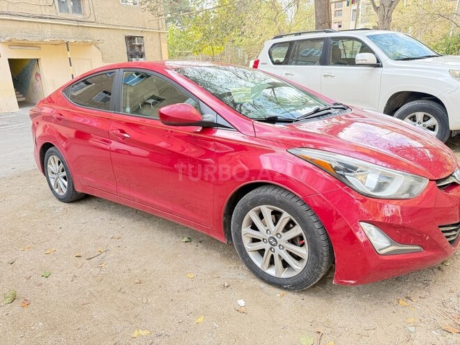 Hyundai Elantra 2015, 251,058 km - 1.8 л - Bakı