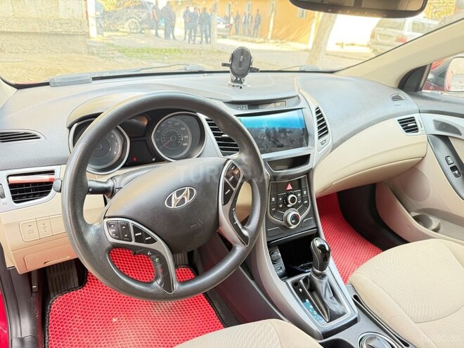 Hyundai Elantra 2015, 251,058 km - 1.8 л - Bakı