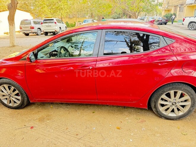 Hyundai Elantra 2015, 251,058 km - 1.8 л - Bakı