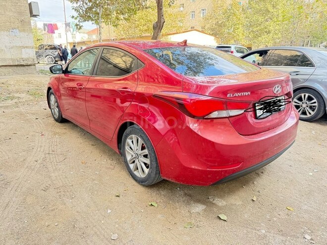 Hyundai Elantra 2015, 251,058 km - 1.8 л - Bakı