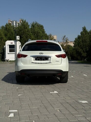 Infiniti FX35 2011, 178,600 km - 3.5 l - Bakı