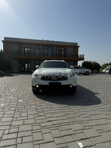 Infiniti FX35 2011, 178,600 km - 3.5 l - Bakı