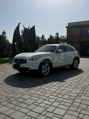Infiniti FX35 2011, 178,600 km - 3.5 l - Bakı