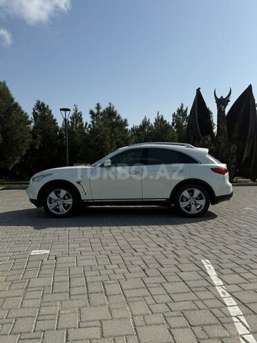 Infiniti FX35 2011, 178,600 km - 3.5 l - Bakı