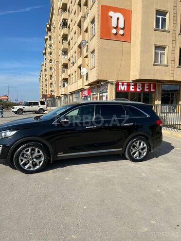 Kia Sorento 2014, 235,000 km - 2.4 l - Bakı