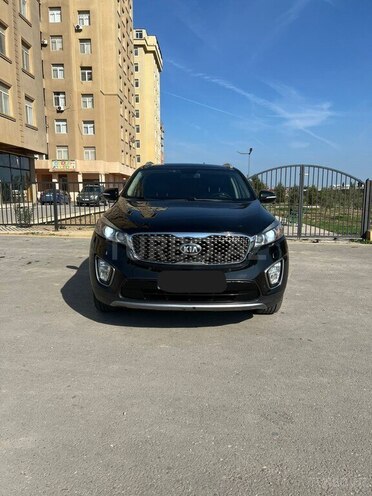 Kia Sorento 2014, 235,000 km - 2.4 l - Bakı
