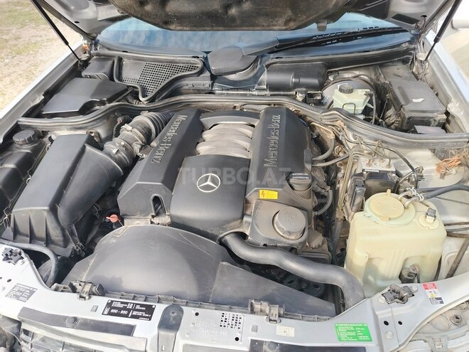 Mercedes E 240 1998, 340,200 km - 2.4 l - Kürdəmir
