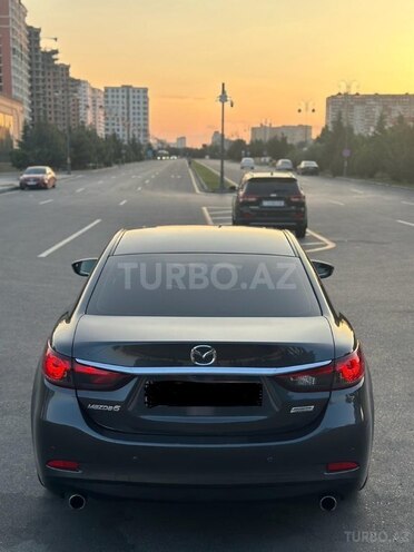 Mazda 6 2014, 160,000 km - 2.5 l - Bakı
