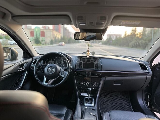 Mazda 6 2014, 160,000 km - 2.5 l - Bakı